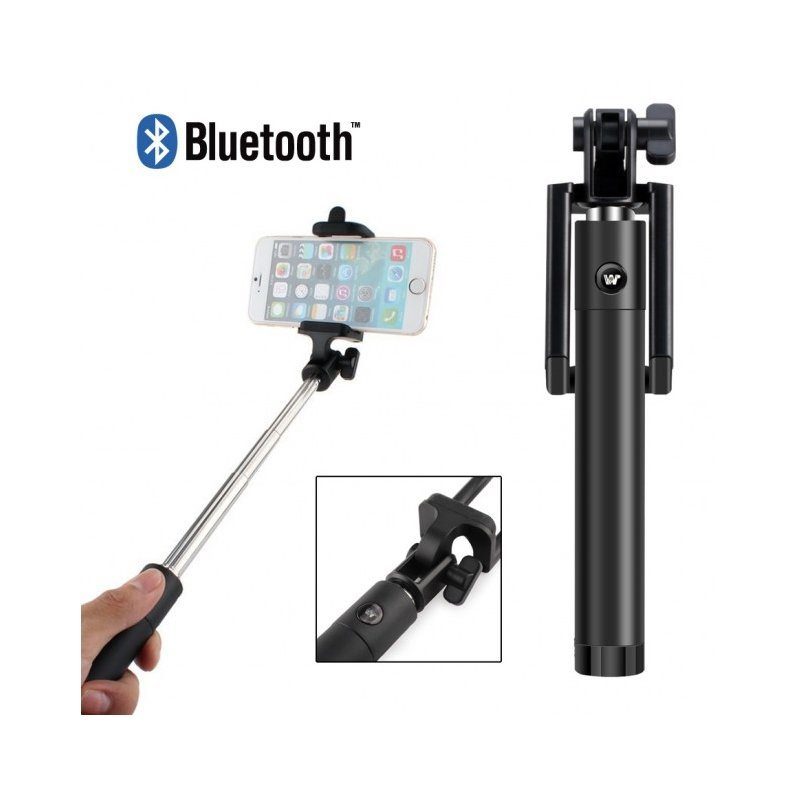 corporate-gift-mini-telescopic-pole-black