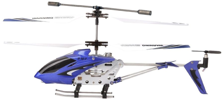 Cheap remote online control helicopter