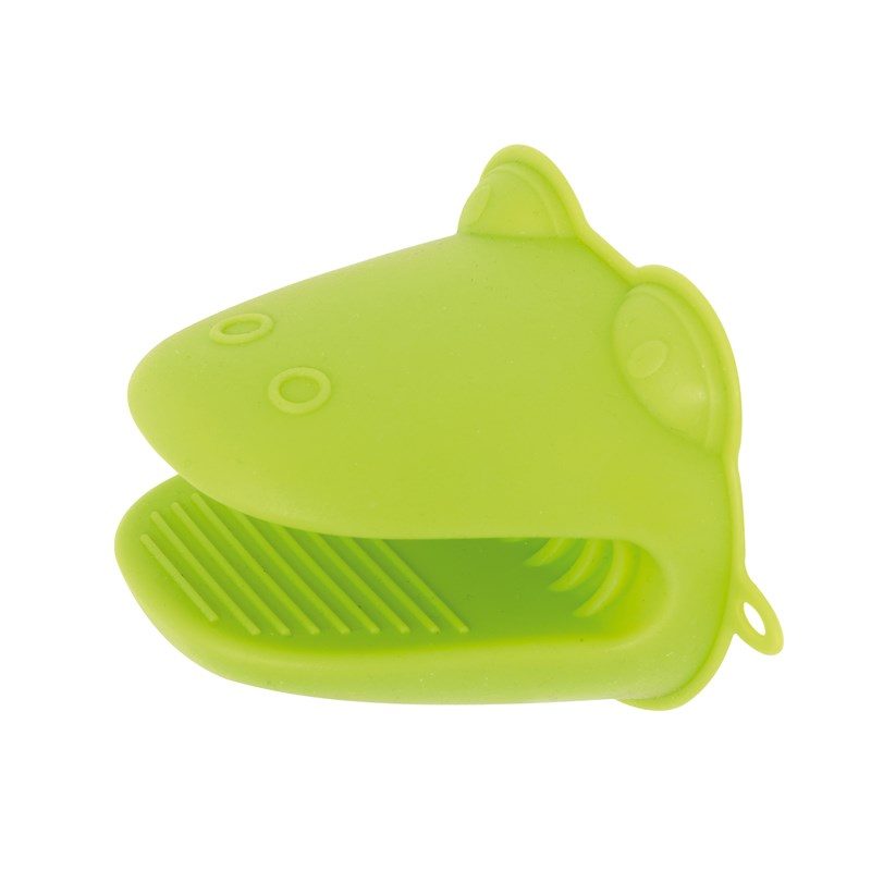 gift-customer-pot holder-silicone-frog