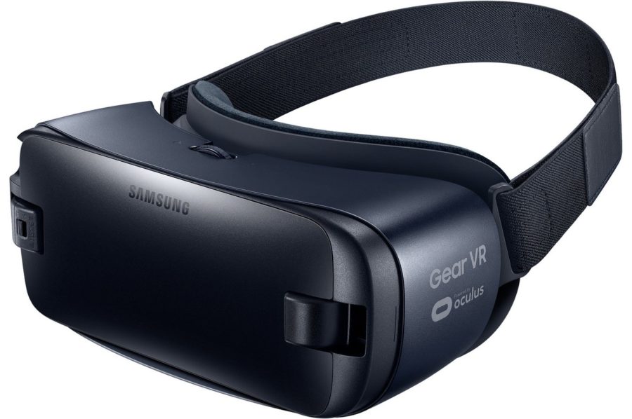 Avec le nouveau casque de Samsung, la réalité virtuelle effectue un pas de  géant - Le Temps