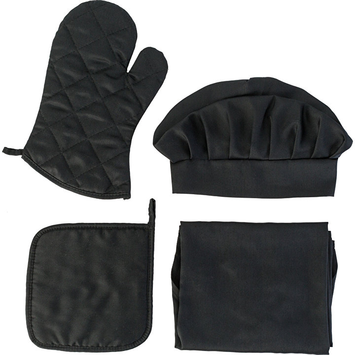 Set de cuisinier personnalisé Homme