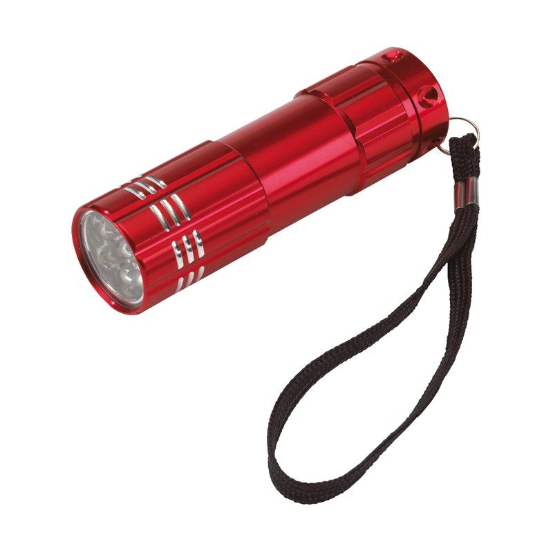 cadeau-client-lampe-de-poche-rouge