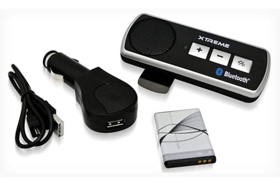 Objet publicitaire - Kit main libre bluetooth Xtreme pas cher