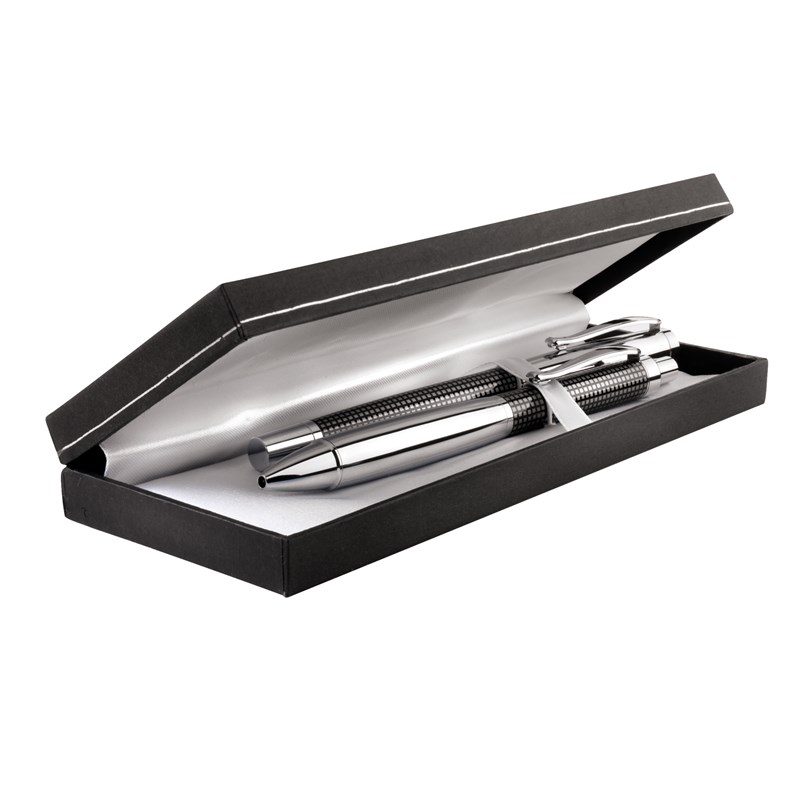 corporate-gift-luxury-silver-set-with-case