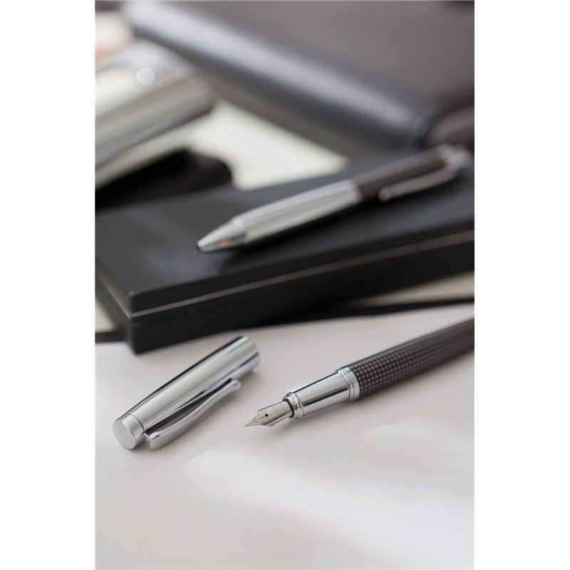 corporate-gift-luxury-set-silver-design