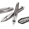 cadeau-entreprise-luxe-parure-stylo-argent-et-affaires