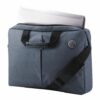 Cadeaux d'entreprise sacoche ordinateur portable 15,6" grise – Image 3