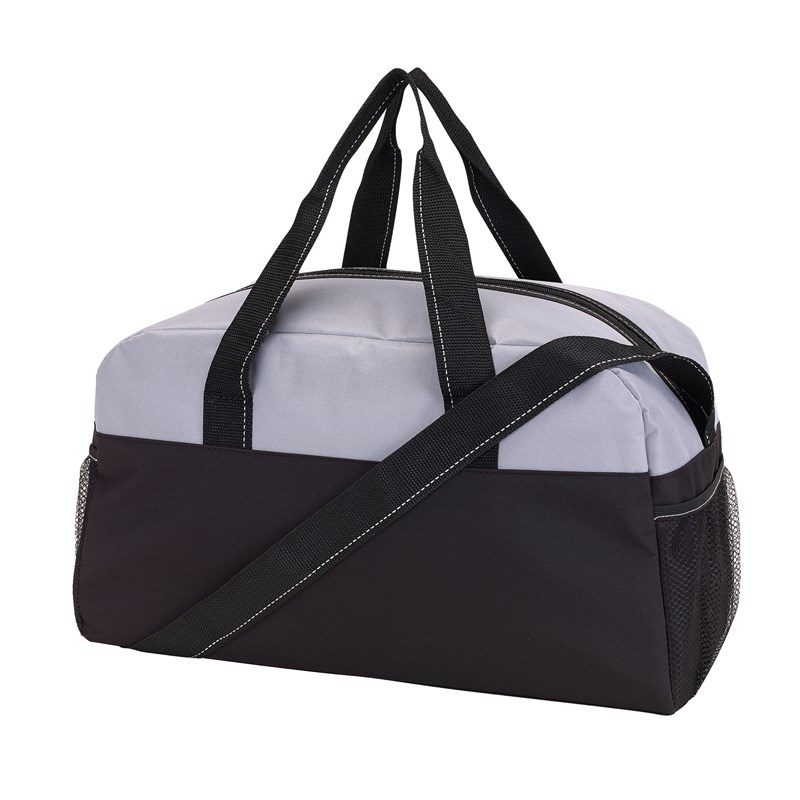 cadeau-collegue-sac-de-sport-fashion-noir-et-gris-clair