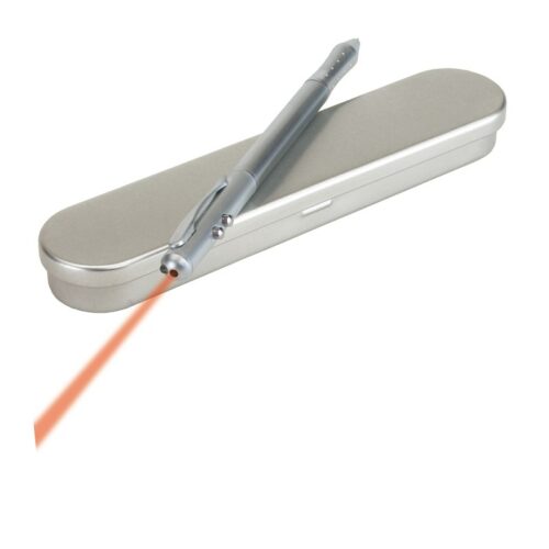 cadeau-d-affaire-stylo-laser-gris