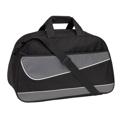 corporate-gift-original-sport-bag-grey-and-black