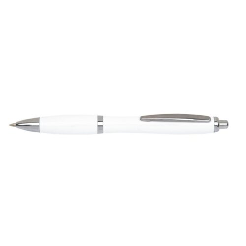 cadeau-entreprise-pas-cher-stylo-bille-blanc