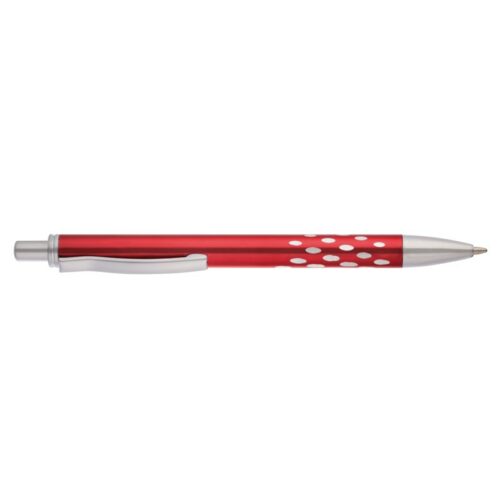 corporate-gift-personalized-pencil-red-and-grey