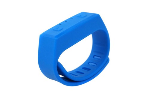 Cadeaux CE - Mini Bracelet connecté silicone Yonis