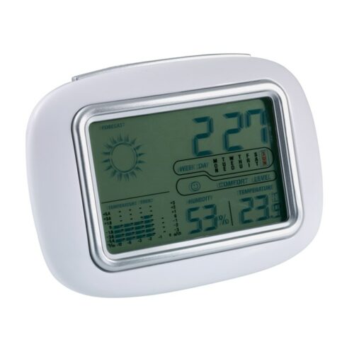 advertising-object-customized-small-quantity-station-meteo-alarm-clock-grey-metal