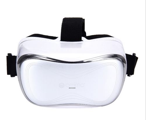 Specialiste du cadeau d entreprise Casque realite virtuelle OMIMO blanc
