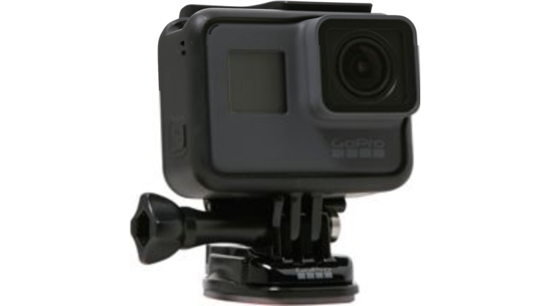 business-gift-high-tech-camera-sport-go-pro-black