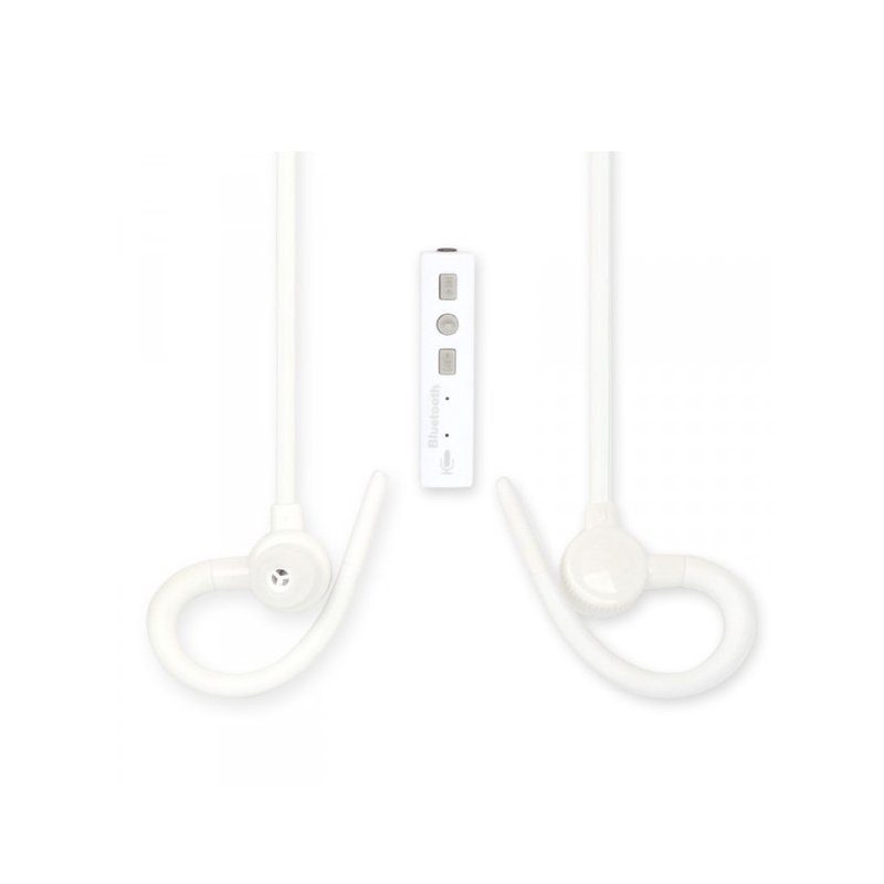 Cadeau client écouteur bluetooth bleu – Image 3