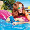 cadeau-ce-enceinte-bluetooth-bleu-waterproof