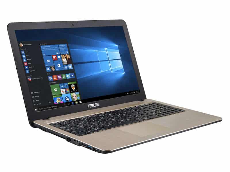 ASUS 15.6 inch laptop CE gift