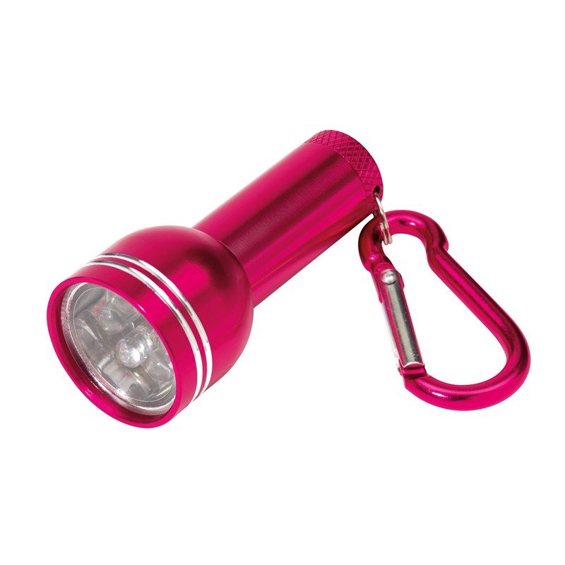 cadeau-client-mini-lampe-de-poche-rose