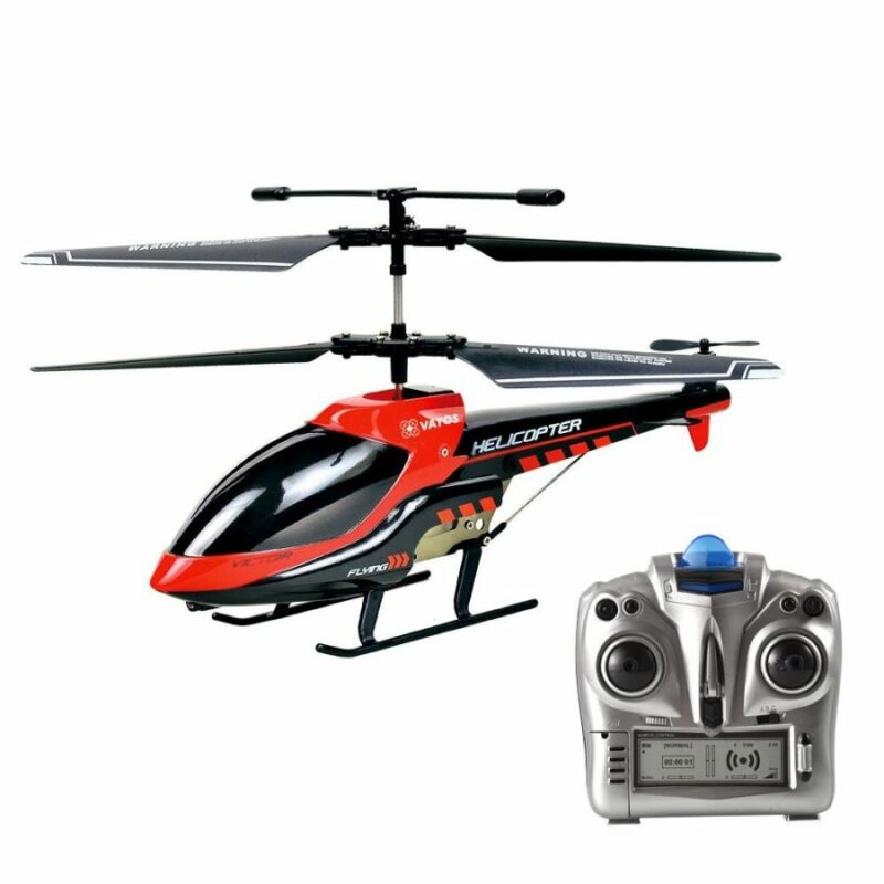 cadeau-client-personnalise-helicoptere-telecommande-rouge-double-helice