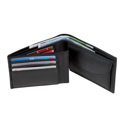gift-colleague-wallet-large-compartments-black-leather