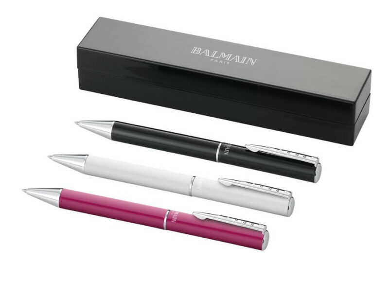 cadeau-comite-entreprise-coffret-stylo-balmain