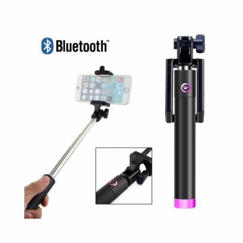 high-end-business-gift-pink-bluetooth-telescopic-pole