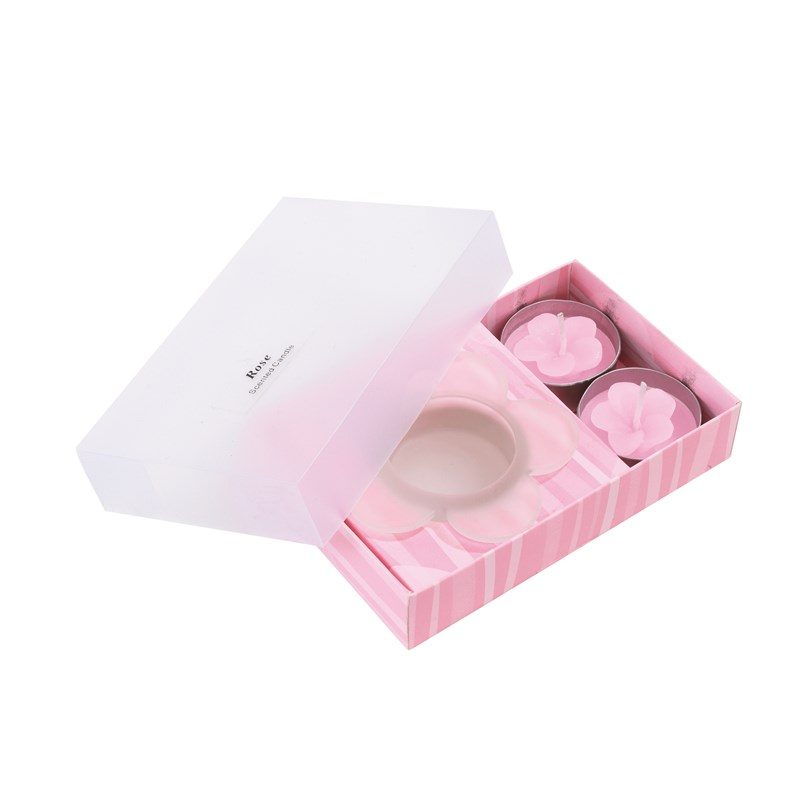 cadeau-d-entreprise-original-coffret-2-bougies-roses-fleur