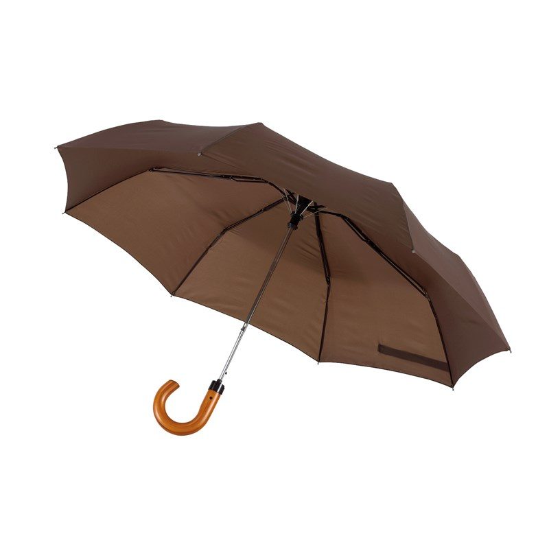 original-corporate-gift-foldable-design-brown-umbrella-man