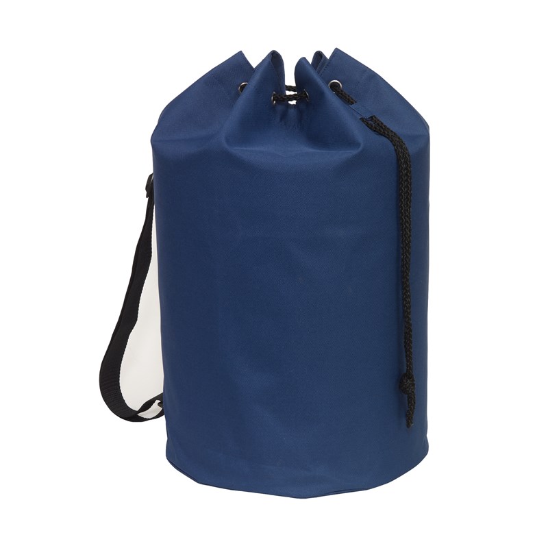 Sac seau bleu marine top