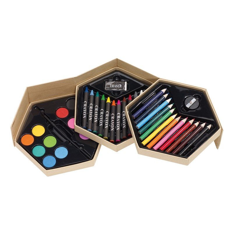 company-gift-colouring-set-pencils-painting