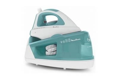 business-gift-woman-steamer-moulinex-blue-discount