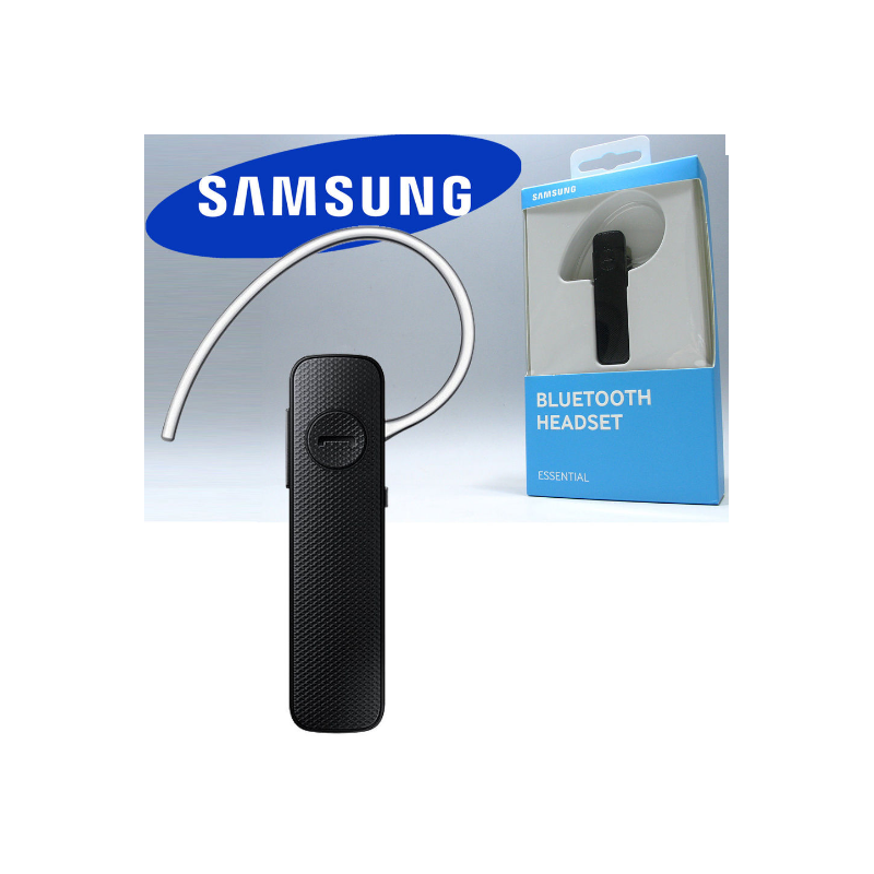 Cadeau entreprise - Oreillette Samsung essential noire
