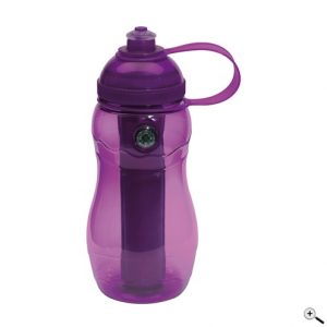 business-gift-plastic-500-ml-violet-water bottle