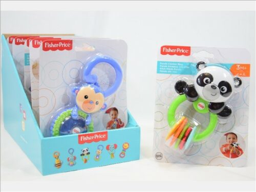 cadeau-entreprise-hochet-fisher-price-animaux-rigolos