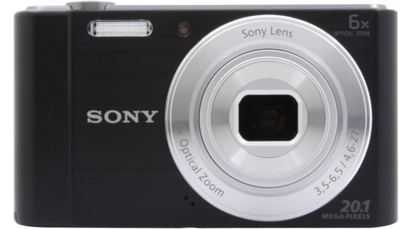 cadeau-entreprise-luxe-appareil-photo-sony-compact-noir