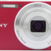 cadeau-entreprise-luxe-appareil-photo-sony-compact-rose