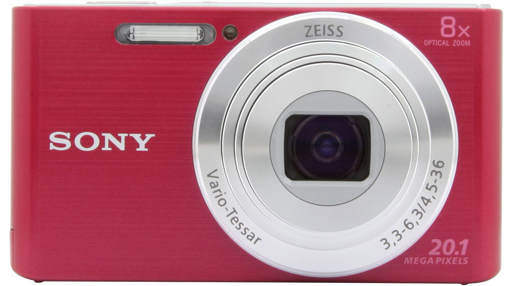 Cadeau entreprise luxe - Appareil photo Sony compact rose