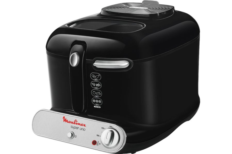 Corporate Luxury - Moulinex Super uno fryer