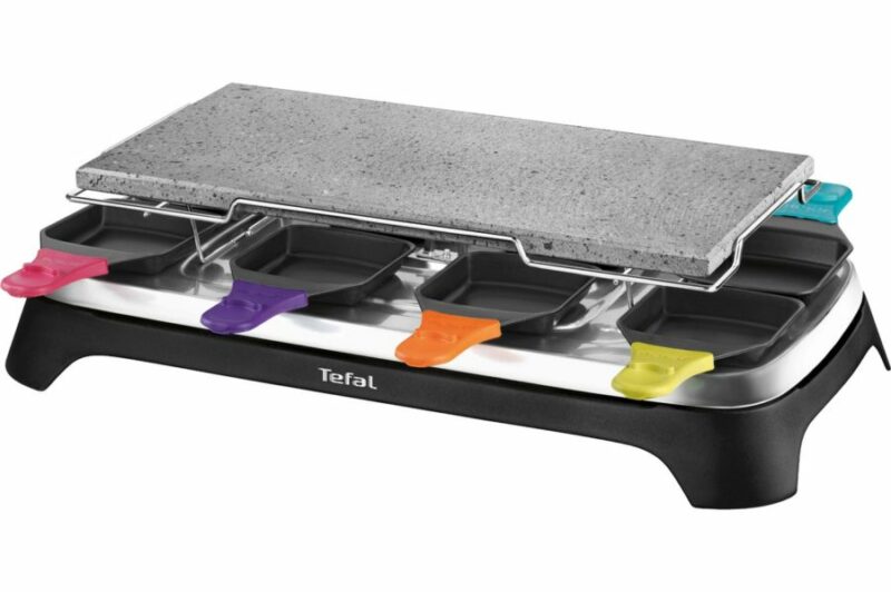 corporate-gift-luxury-raclette-tefal-plancha-multicolour