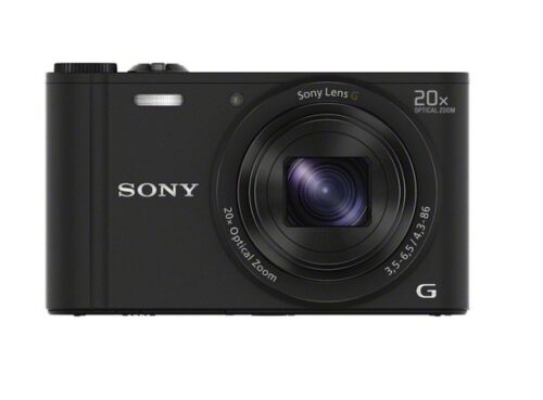 corporate-christmas-gift-camera-sony-noir