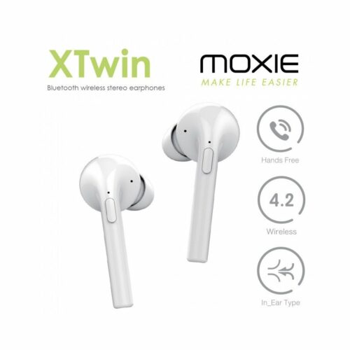 corporate-christmas-gift-white-bluetooth-earphones