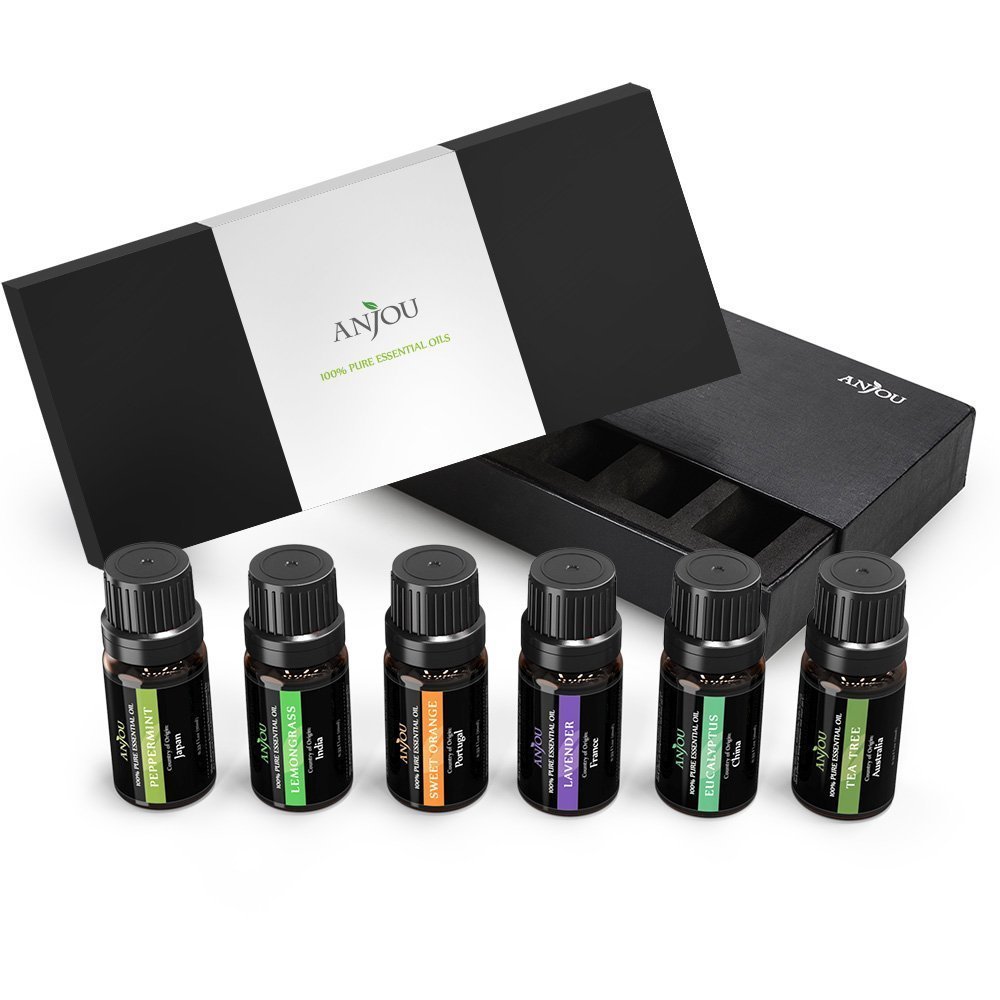 Anjou on sale essential oils