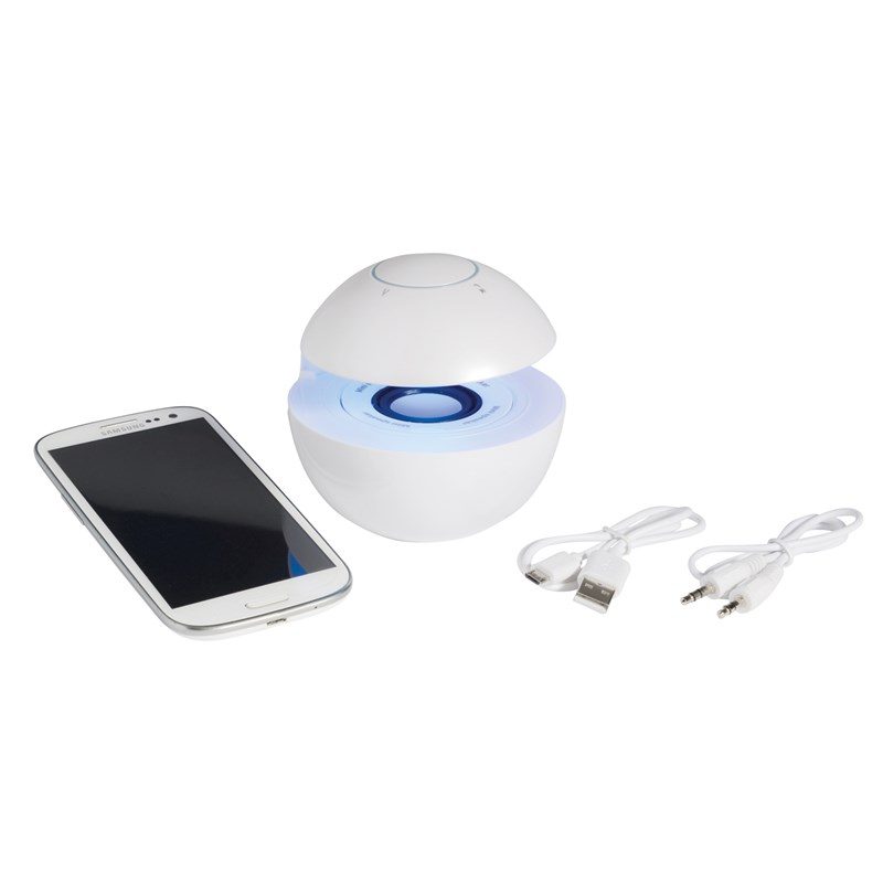 corporate-gift-no-brainer-white-ball-bluetooth-speaker