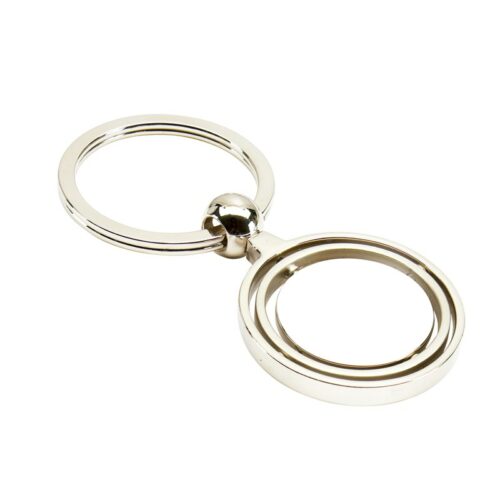 business-gift-no-brainer-key-ring-trio-pivot-steel