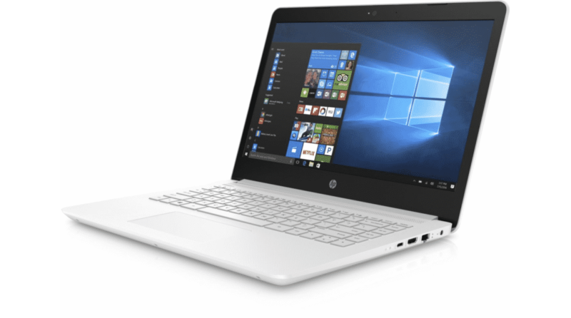 cadeau-entreprise-pc-portable-hp-blanc