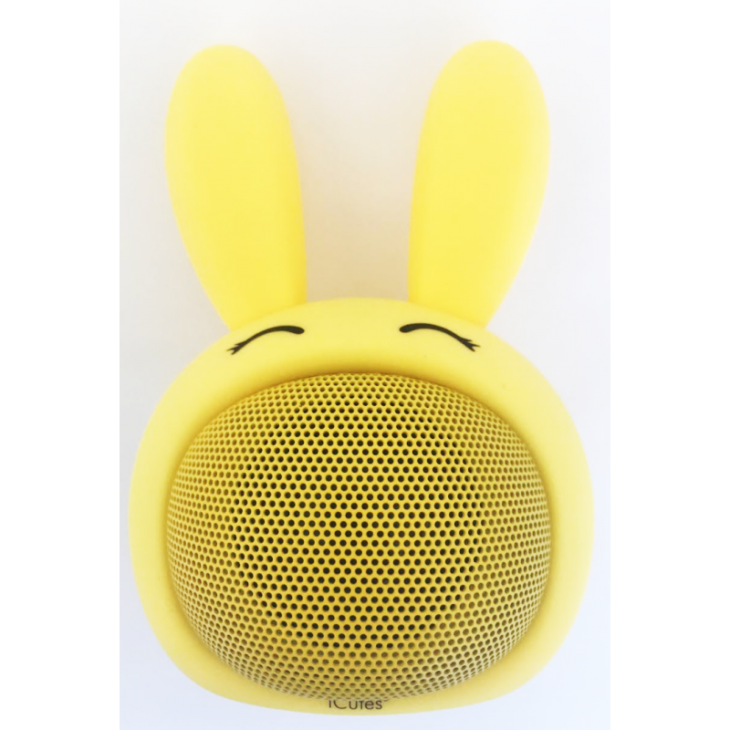 personal-gift-business-pregnant-bluetooth-rabbit-yellow