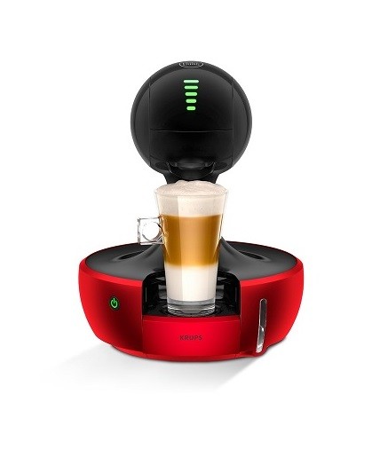 Cadeau pour entreprise - Machine à café Dolce Gusto drop rouge