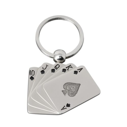 cadeau-pour-fideliser-client-porte-cles-jeu-de-cartes